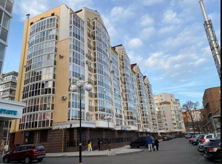 Apartpoltava Нові Апартаменти Ремонт Цього Року Панорама, Корпусний Парк, Найкраща Локація Dış mekan fotoğraf